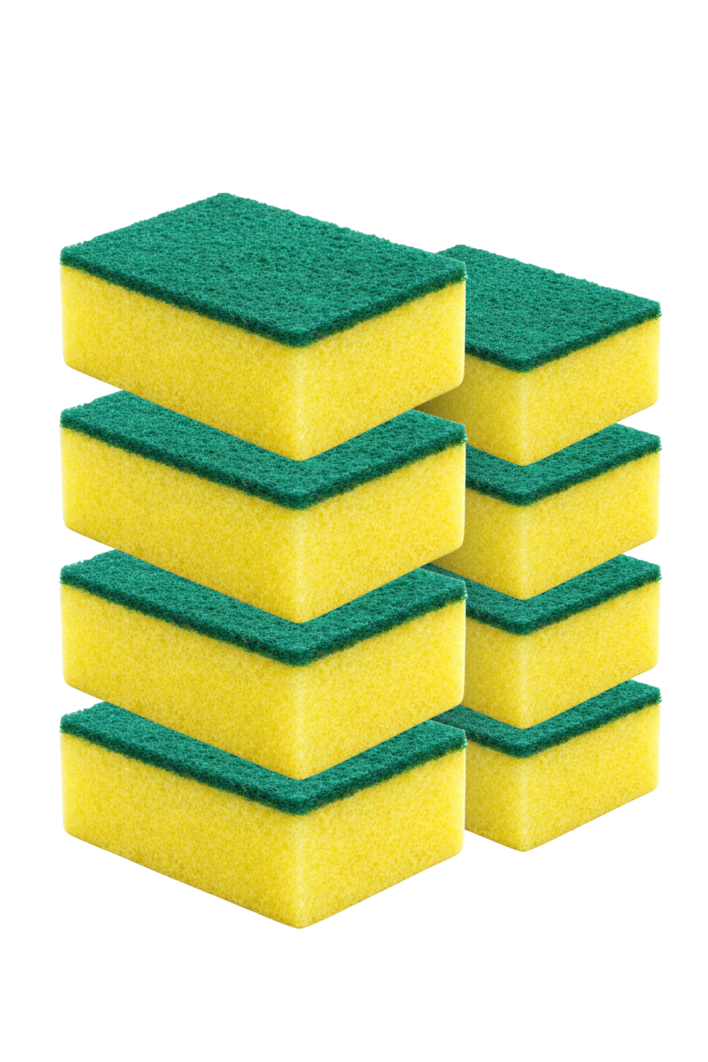 Esponja Lisa PACK 8un