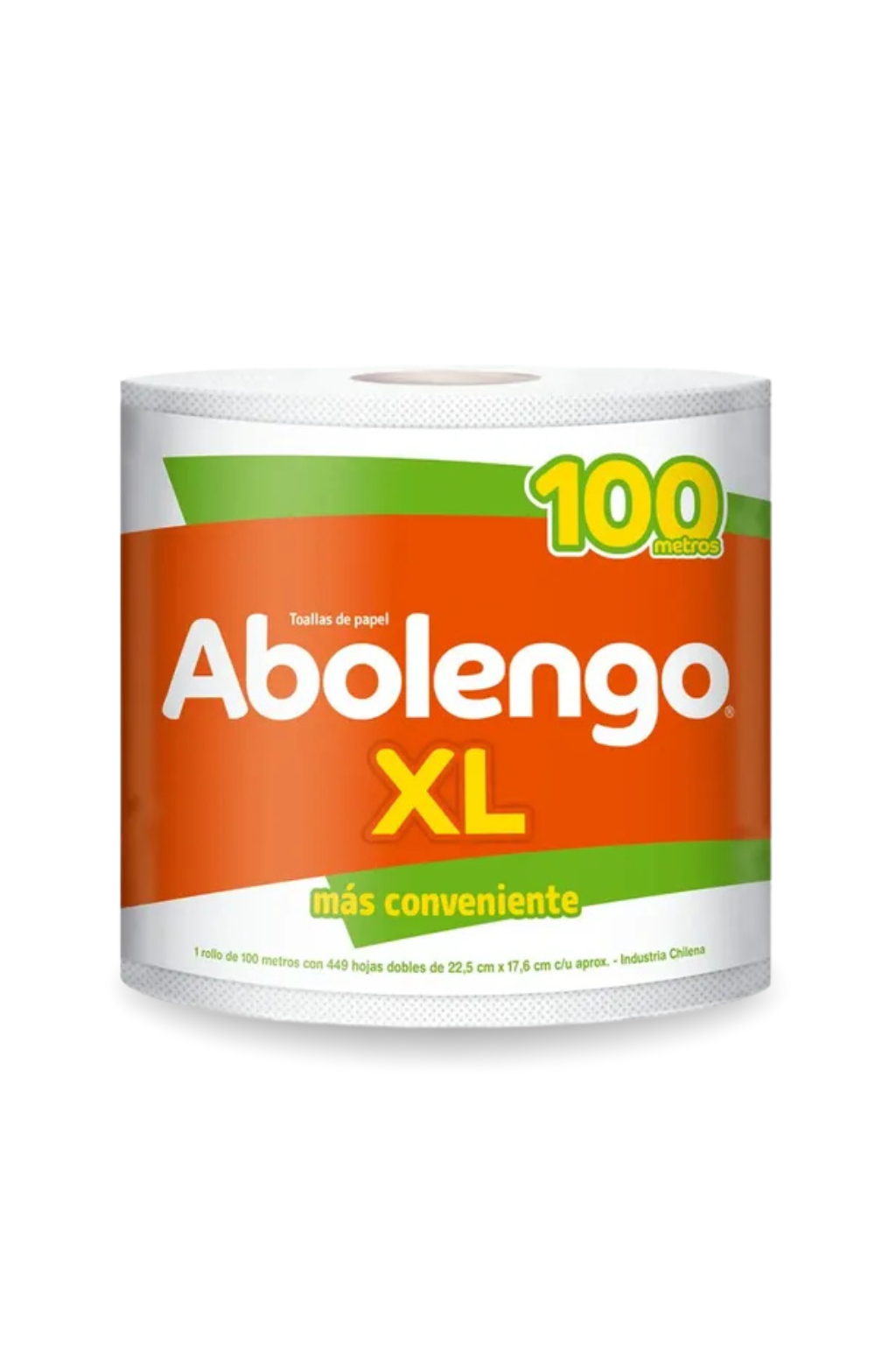 Toalla de Papel Abolengo XL 100 Metros