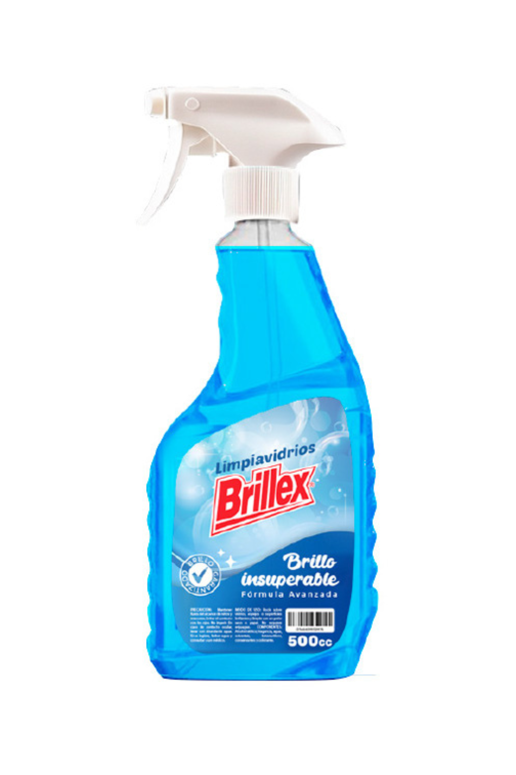 Limpia vidrios Brillex 500 cc