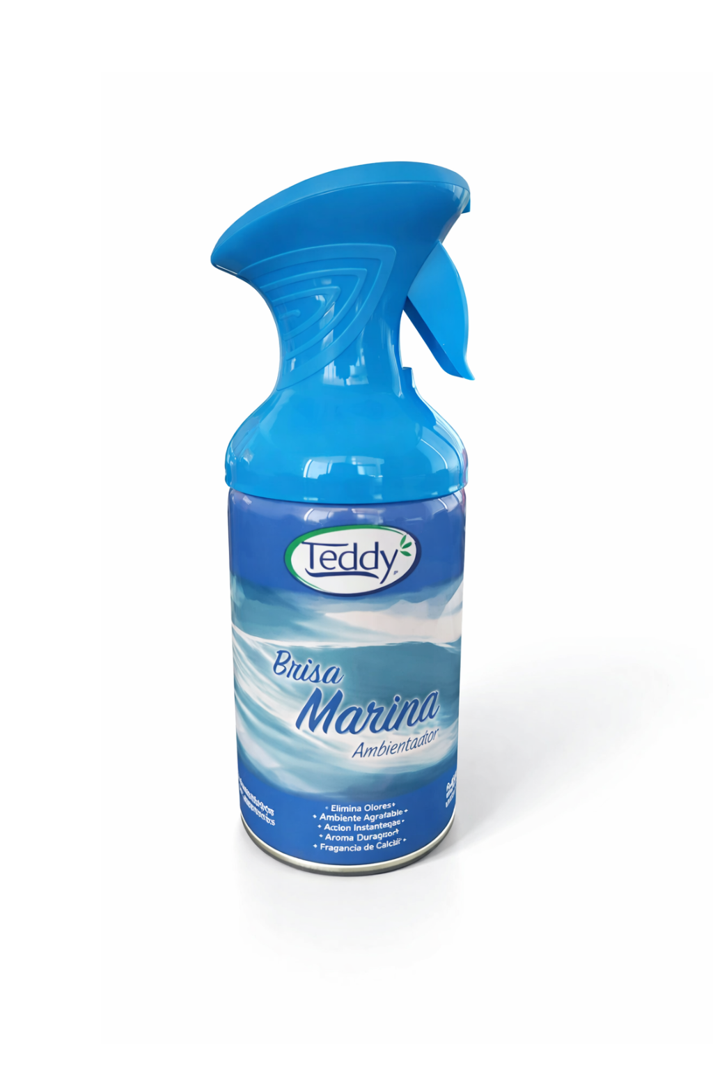 Ambientador Teddy Gatillo | Eliminador de Olores en Spray Multi Fragancia