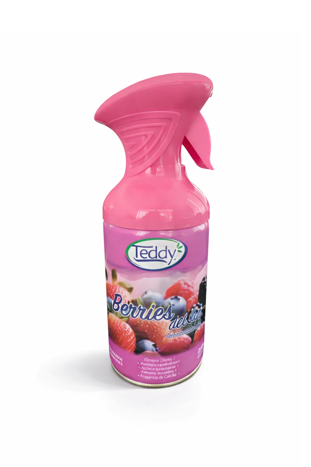 Ambientador Teddy Gatillo | Eliminador de Olores en Spray Multi Fragancia