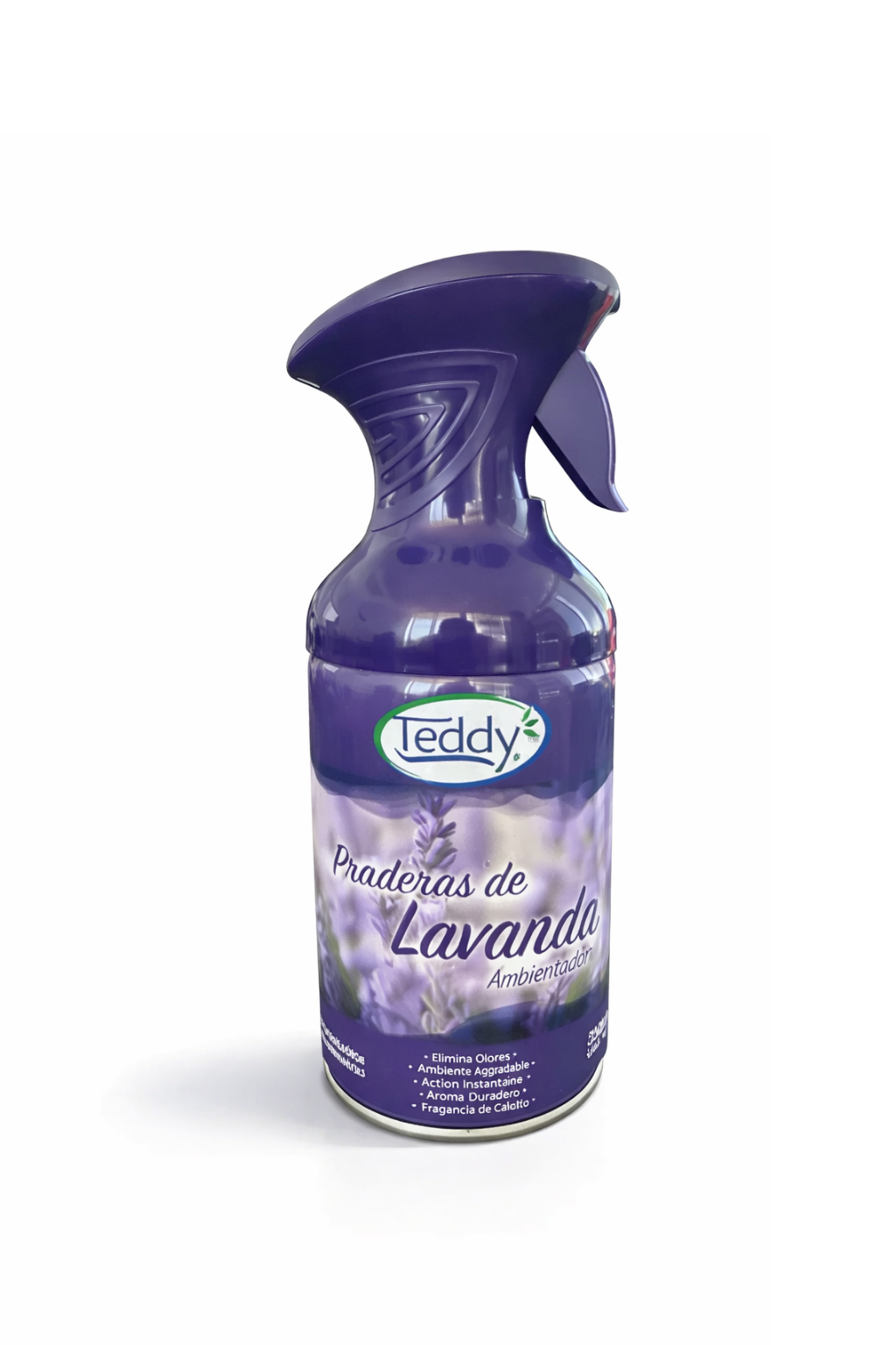 Ambientador Teddy Gatillo | Eliminador de Olores en Spray Multi Fragancia