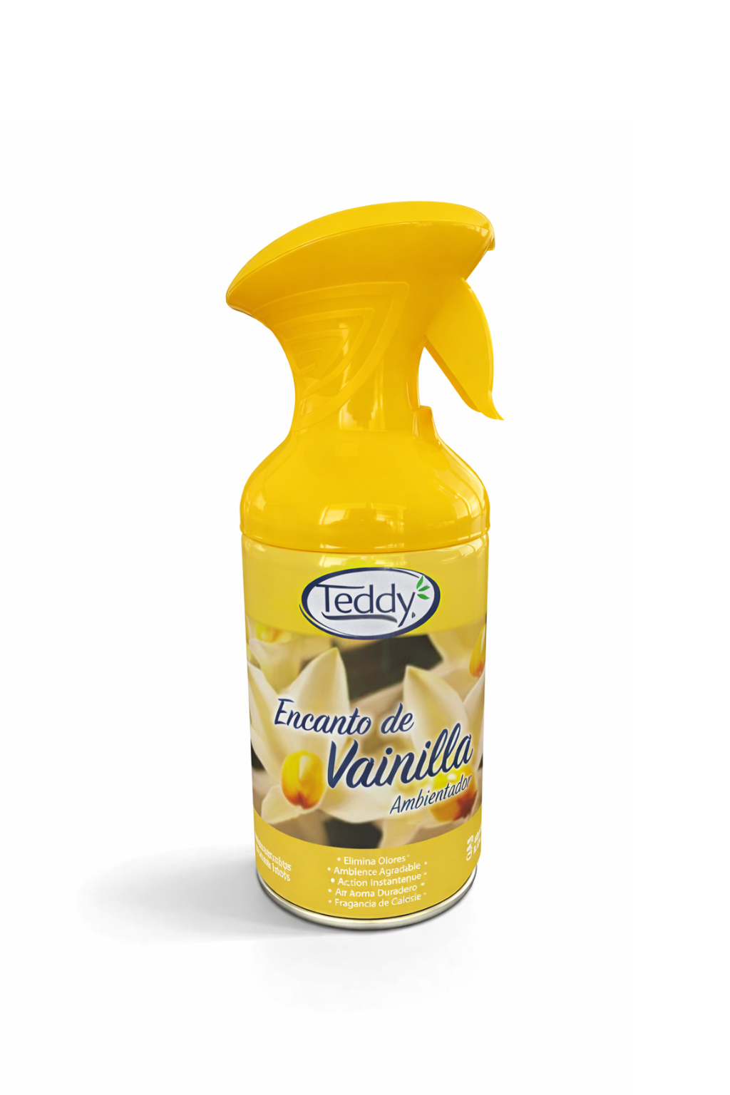 Ambientador Teddy Gatillo | Eliminador de Olores en Spray Multi Fragancia
