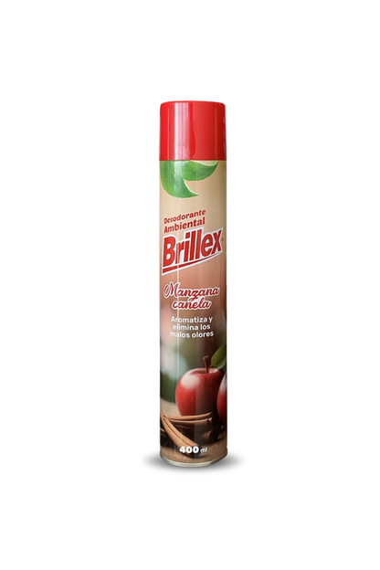 Desodorante Ambiental Brillex 400 ml