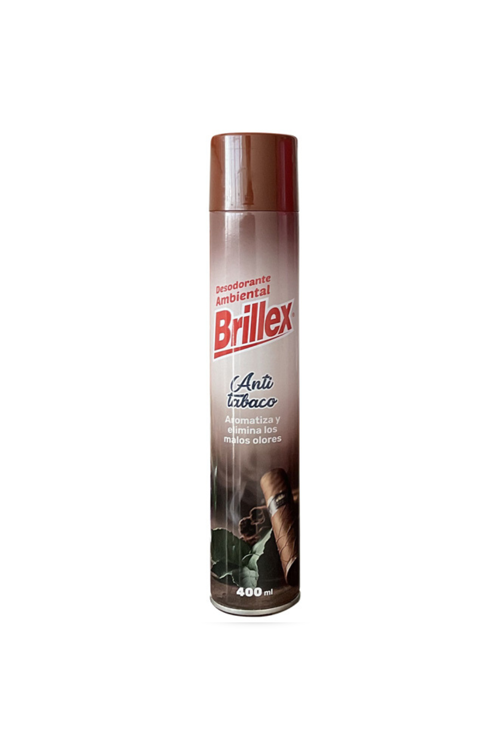 Desodorante Ambiental Brillex 400 ml