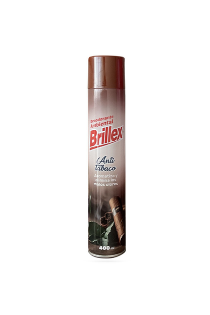 Desodorante Ambiental Brillex 400 ml
