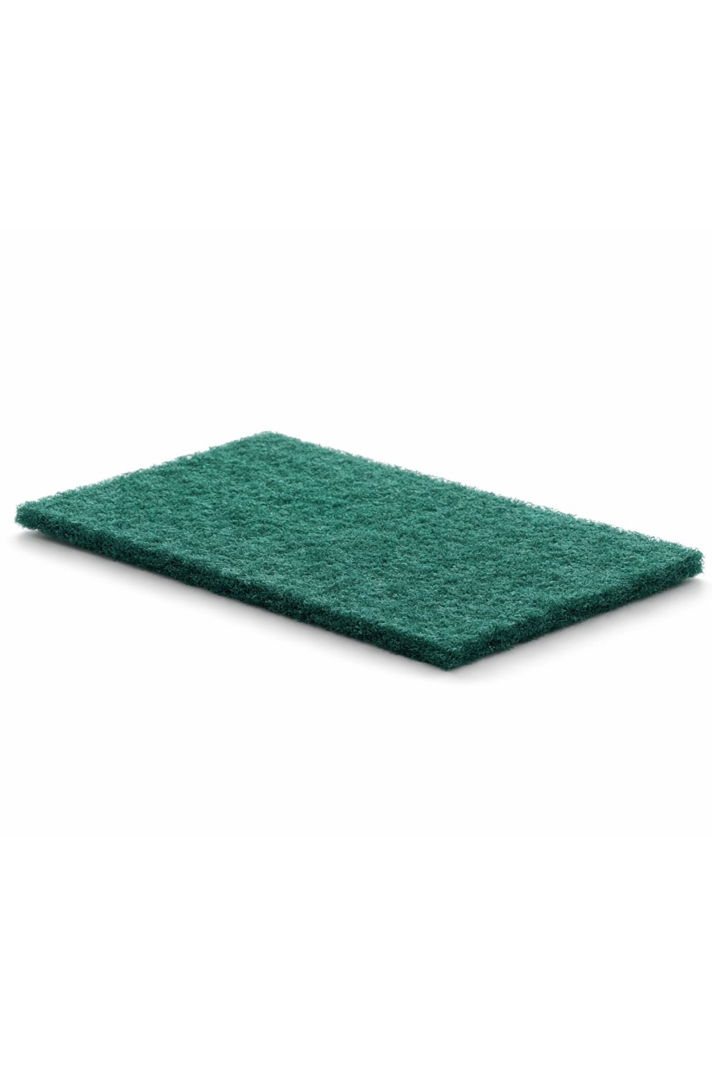 Pack Esponja Abrasiva Verde 5un