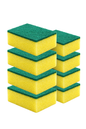 Esponja Lisa PACK 8un