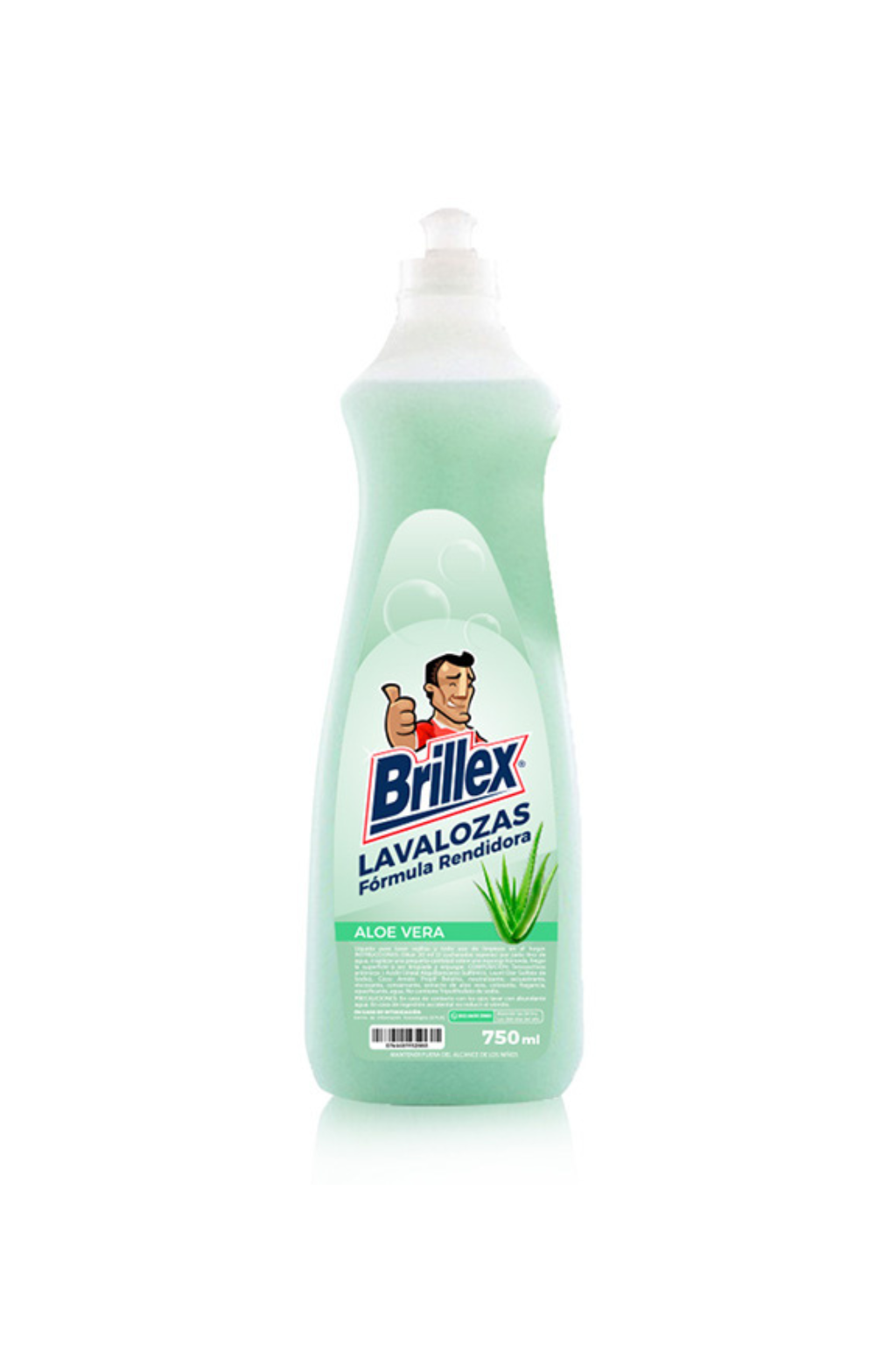 Lavalozas Brillex 750ml - Variedades