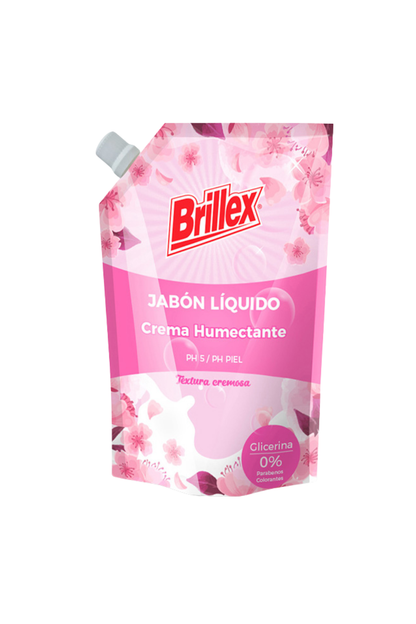 Jabón Líquido Brillex 750 ml Variedades