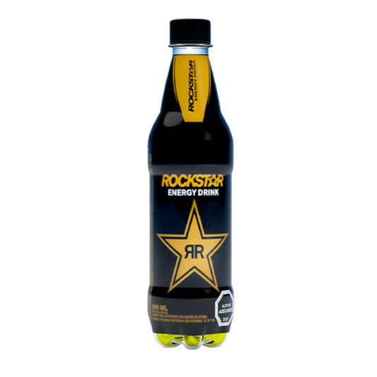 Bebida Energetica Rocktar 500ml