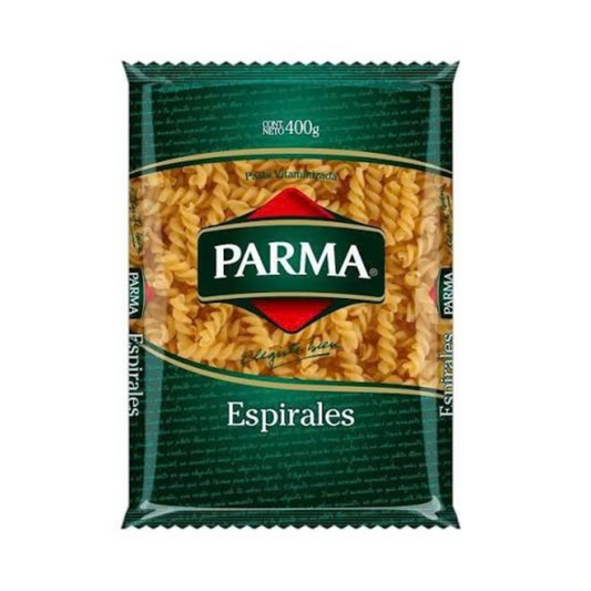 Fideos Parma Espirales 400G