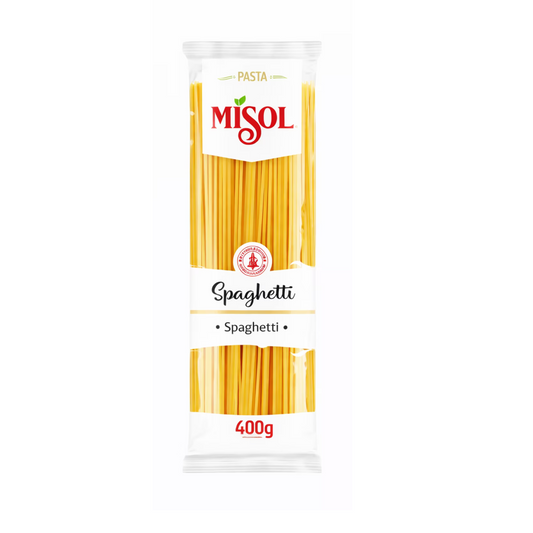 Fideos Misol Spaghetti 400G