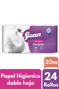 Papel Higiénico Swan Dh 24X20mts Bolson