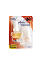 Aromatizador Eléctrico Teddy + Repuesto 30 Días | Variedades Lavanda, Frutos Rojos y Manzana Canela