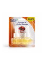 Repuestos Aromatizador Eléctrico Teddy 60 Días Pack 2 | Frutos Rojos y Manzana Canela