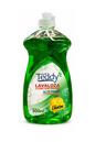 Lavaloza Teddy Concentrado 500 ml Limón | Alto Poder Desengrasante