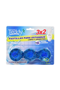 Pastillas para Estanque WC Teddy Lavanda
