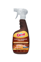Lustra Muebles Excell 500 ml | Abrillantador y Protector con Nanopartículas Aroma Mandarina