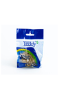 Virutilla Dorada Teddy | Esponja de Acero para Limpieza Profunda y Remoción de Grasa