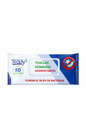 Toallitas Húmedas Desinfectantes Teddy 80 Unidade