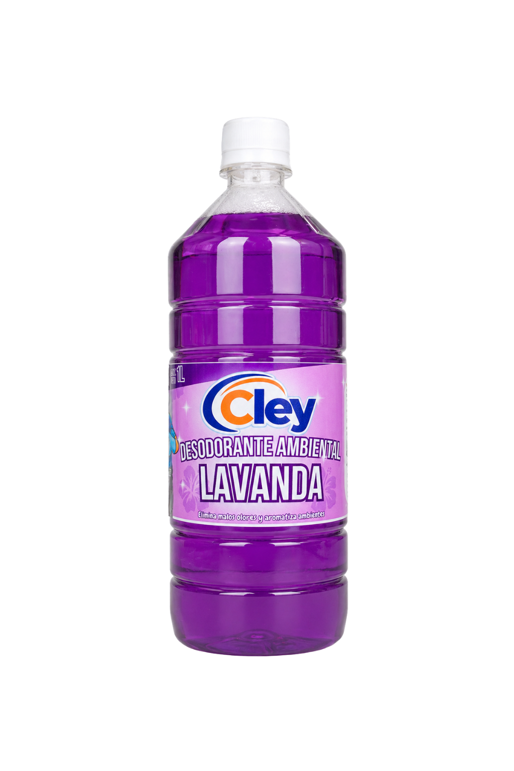 Desodorante ambiental Cley 1L