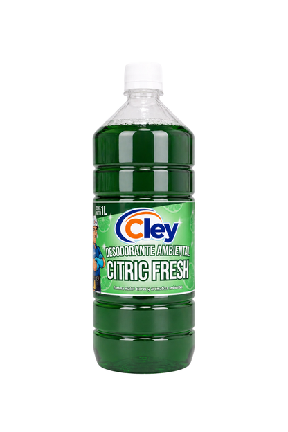 Desodorante ambiental Cley 1L