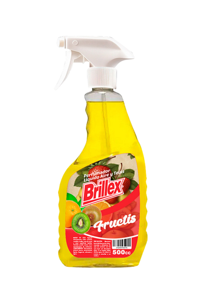 Perfumador de telas Brillex 500cc