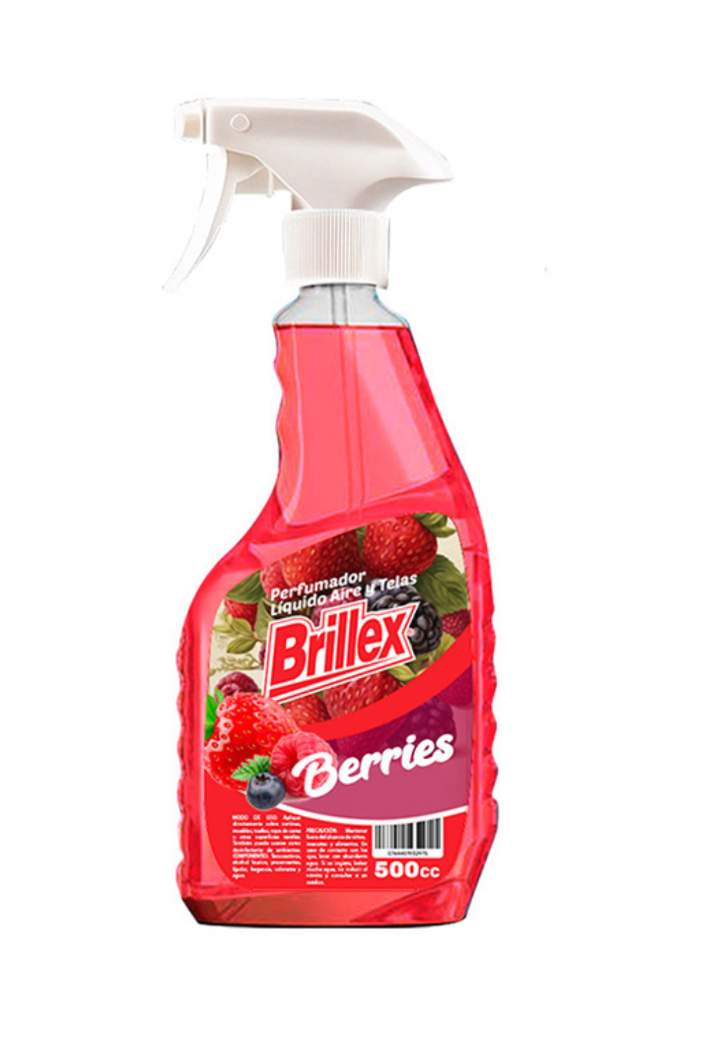 Perfumador de telas Brillex 500cc