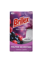 Pastillas para Inodoro Brillex con Colgante | Aromatizante WC 40g (Lavanda, Vainilla, Frutos Silvestres, Potpourrí)