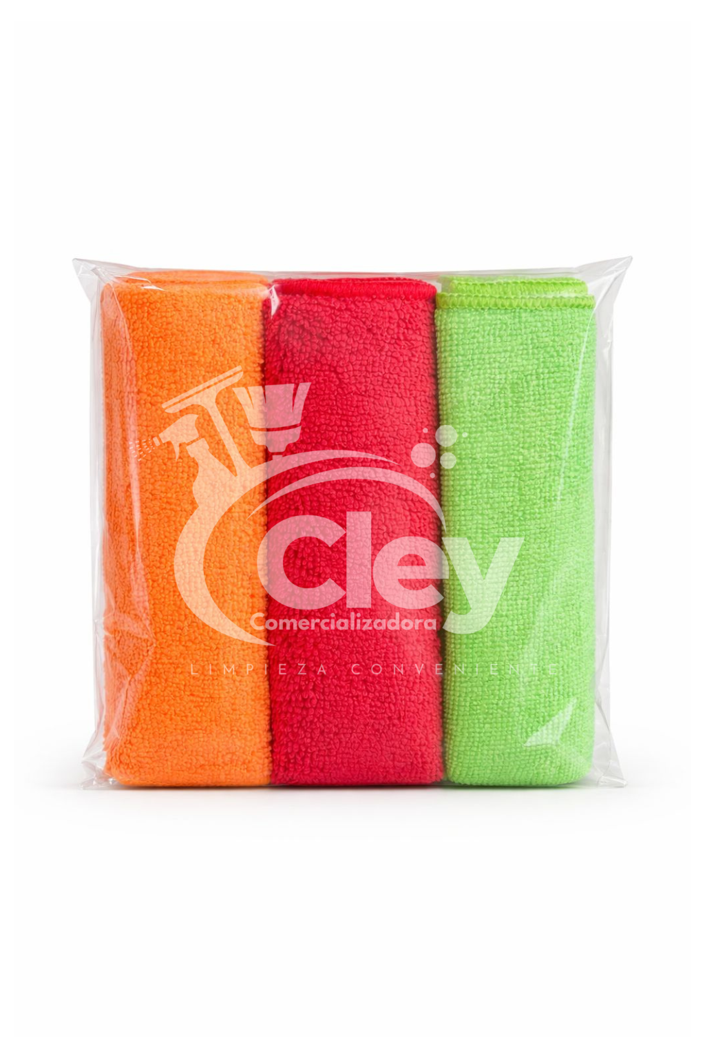 Paño Microfibra Premium 3un