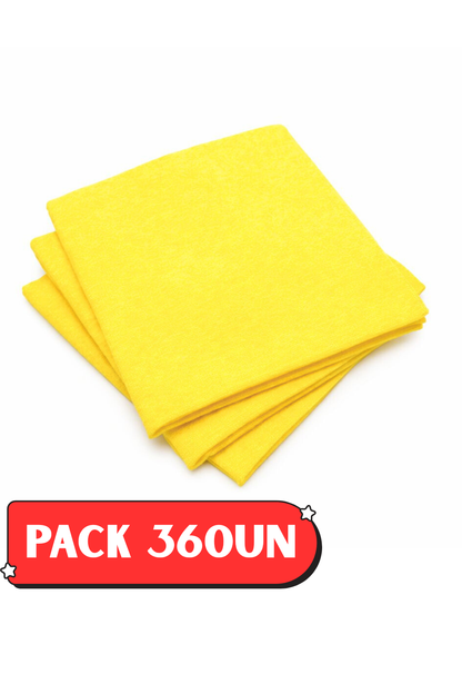 Paño Multiuso PACK 360un