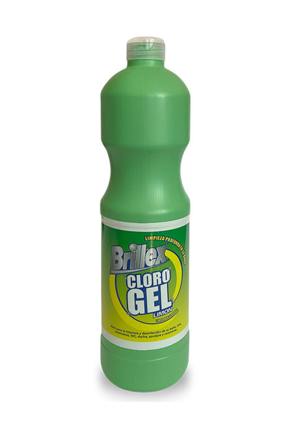Cloro Gel Brillex 900 ml Variedades
