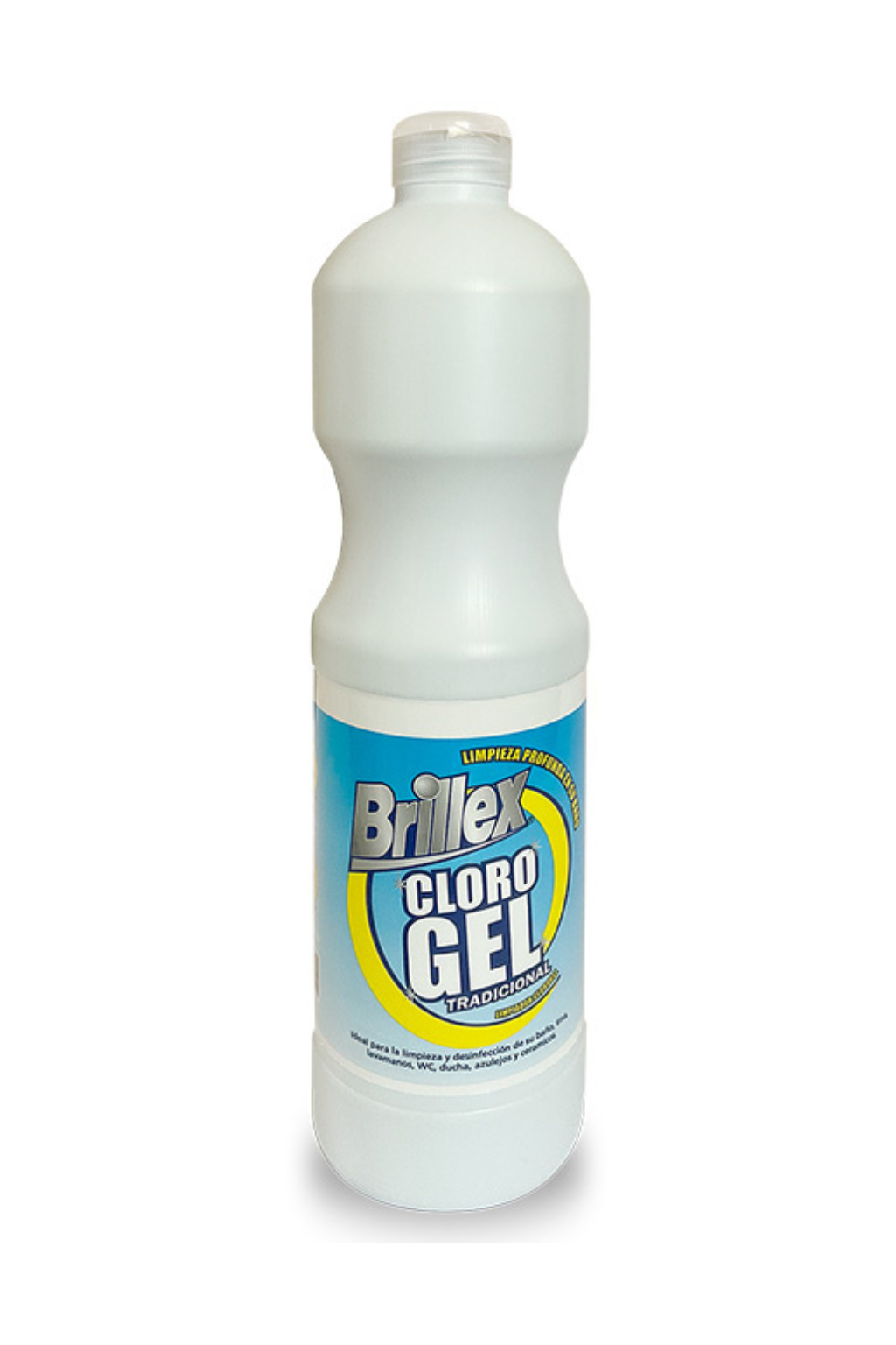 Cloro Gel Brillex 900 ml Variedades