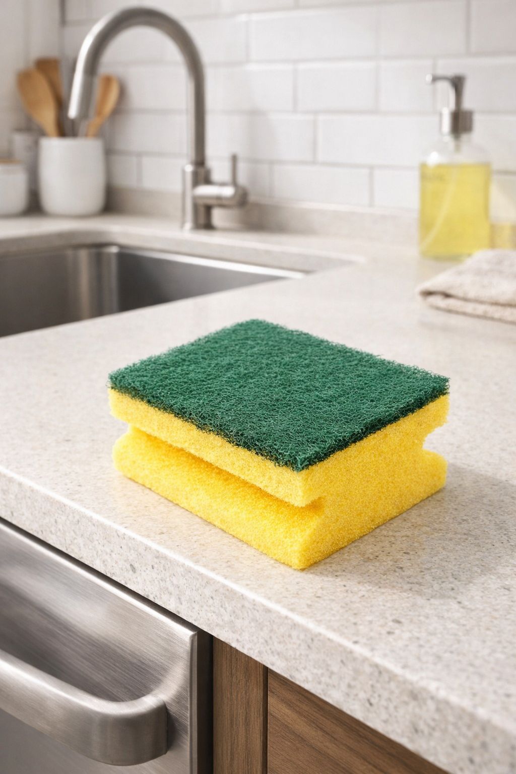 Esponja acanalada PACK 6un